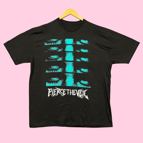 Pierce the Veil The Jaws of Life Album Rock Band Tee XL - Picture 1 of 4